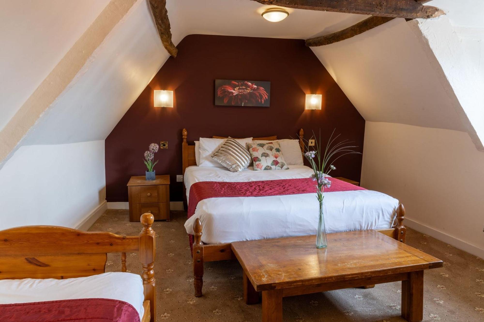 The Warehouse Hotel Yeovil Værelse billede