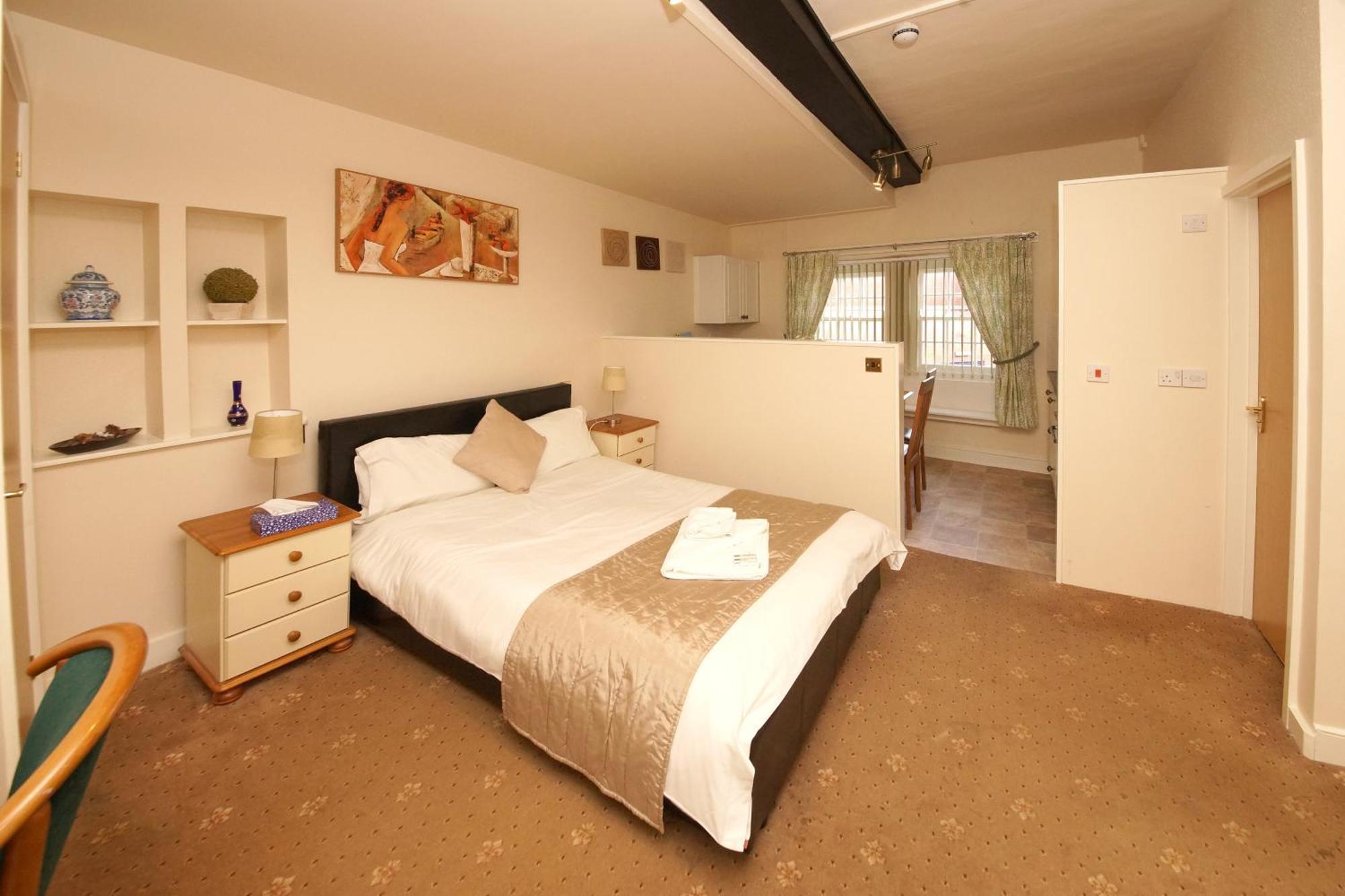 The Warehouse Hotel Yeovil Værelse billede