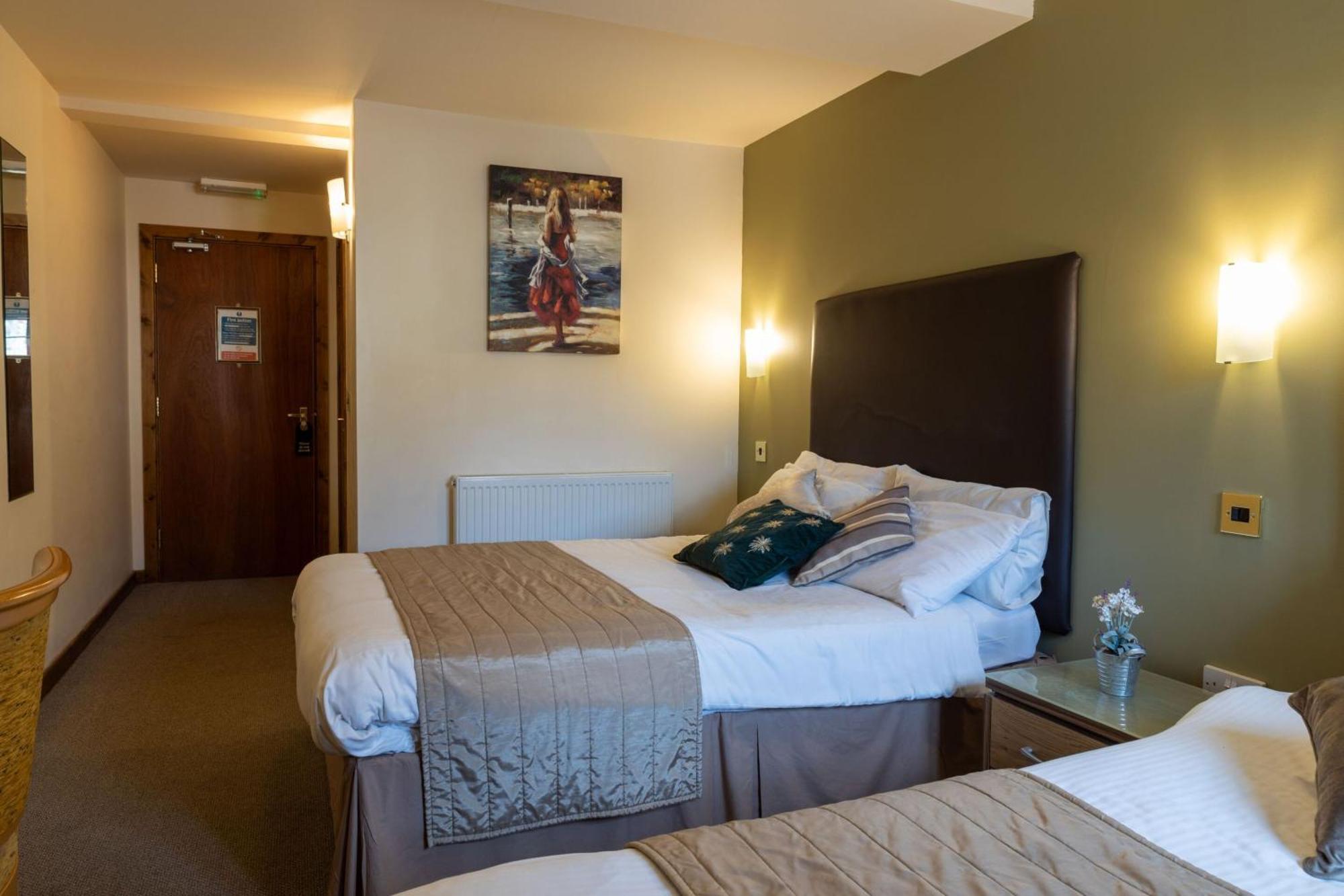 The Warehouse Hotel Yeovil Eksteriør billede