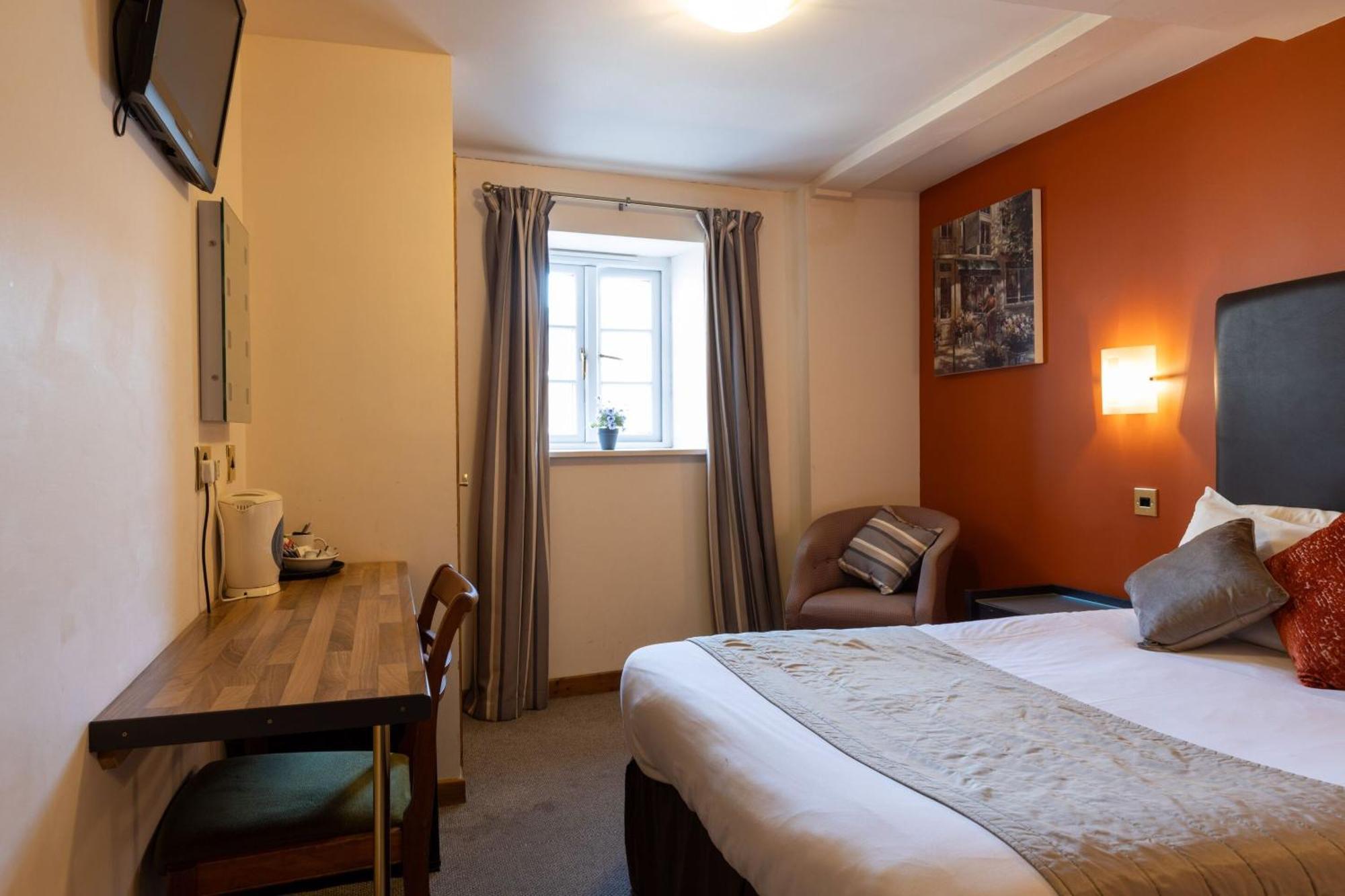 The Warehouse Hotel Yeovil Eksteriør billede