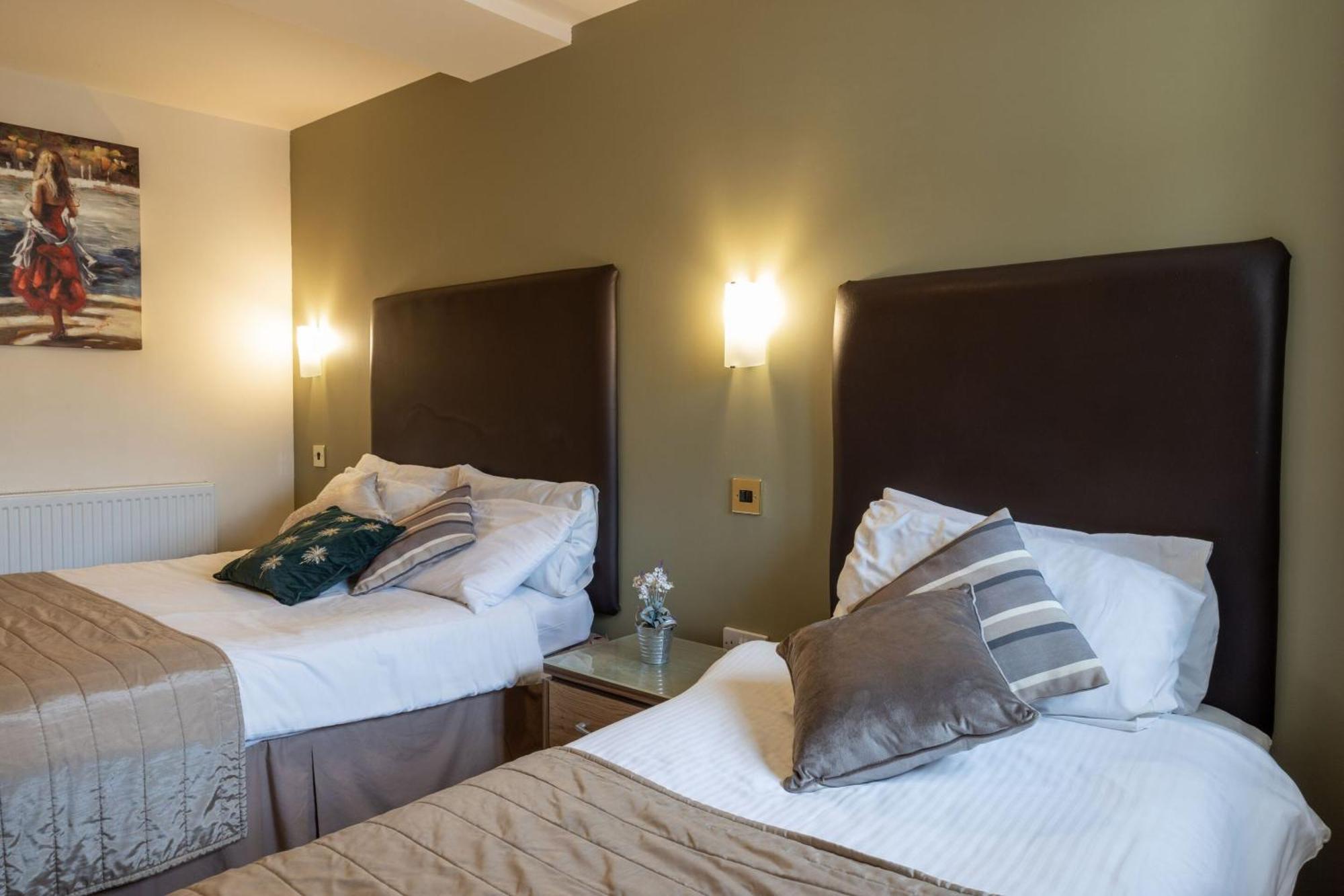 The Warehouse Hotel Yeovil Eksteriør billede