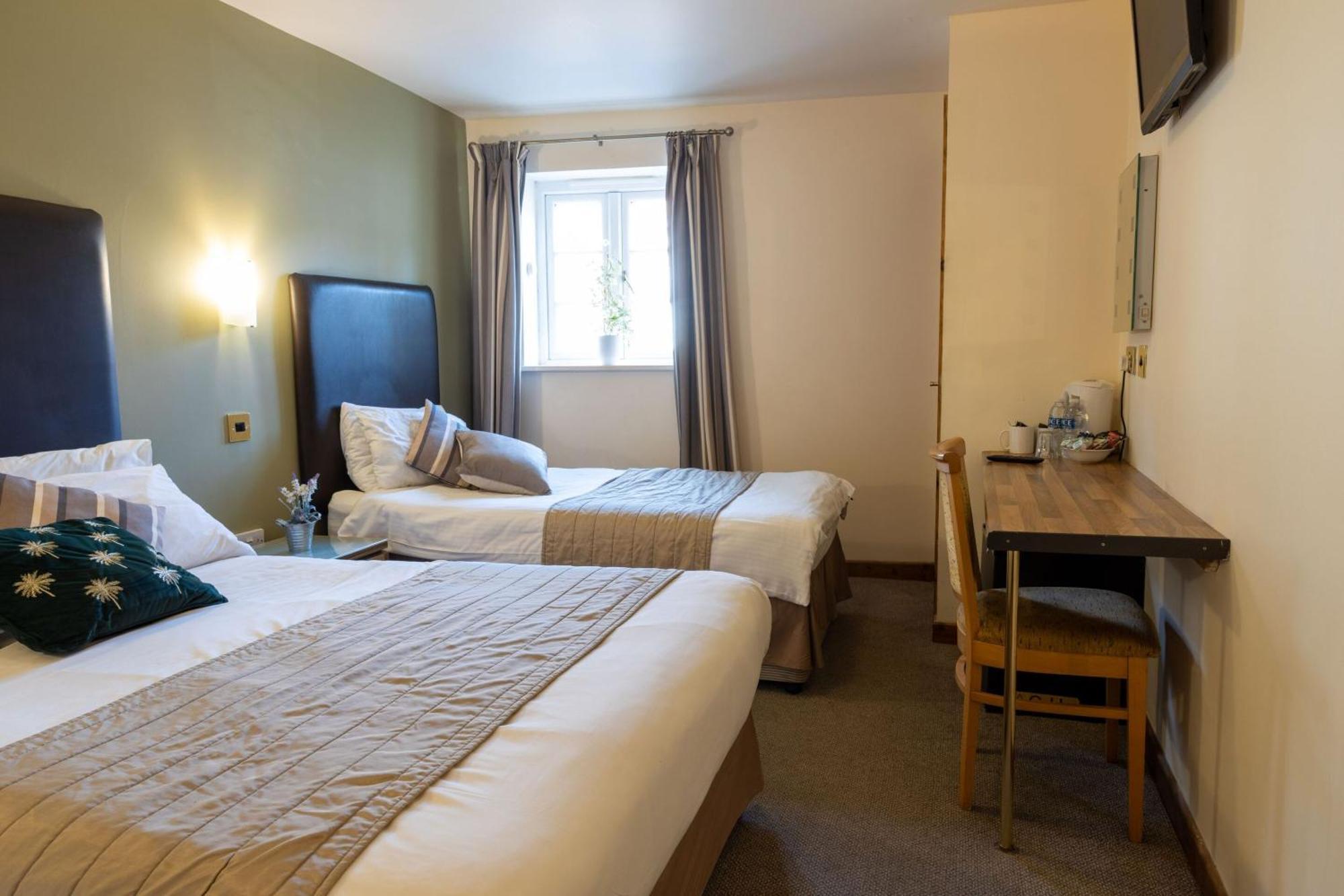 The Warehouse Hotel Yeovil Eksteriør billede